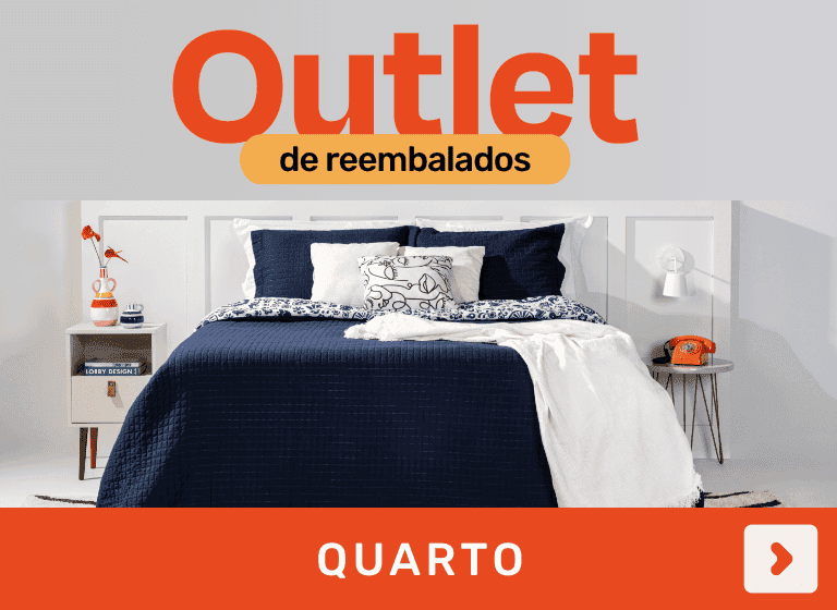 Outlet de reembalados — Quarto
