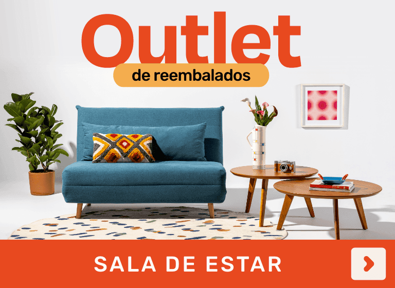 Outlet de reembalados — Sala de Estar