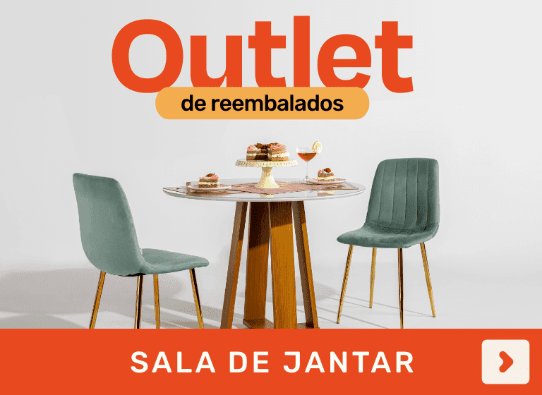 Outlet de reembalados — Sala de Jantar
